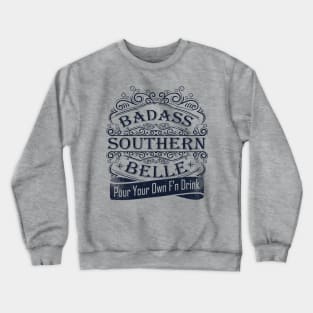 Southern Belle Crewneck Sweatshirt